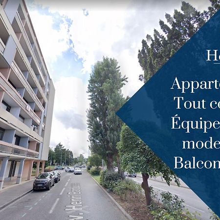 Homey Colibri - New / Free Parking/ Proche Gare Annemasse / Aux Portes De Genevegeneve 外观 照片