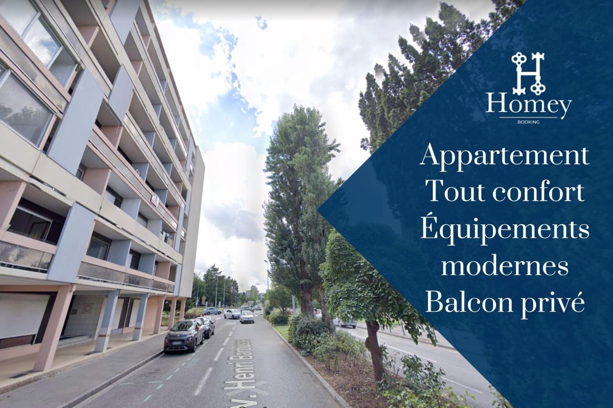Homey Colibri - New / Free Parking/ Proche Gare Annemasse / Aux Portes De Genevegeneve 外观 照片