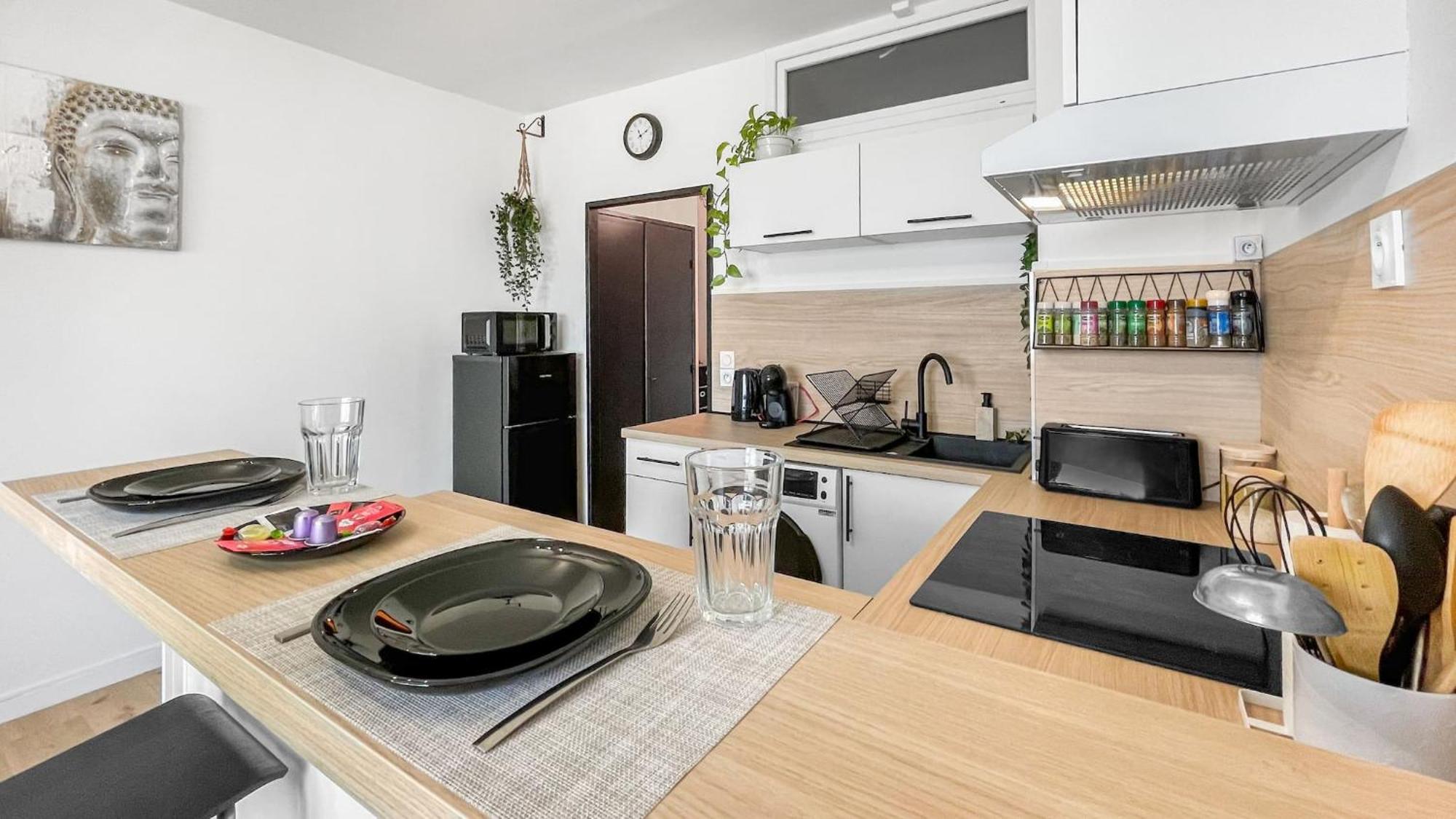 Homey Colibri - New / Free Parking/ Proche Gare Annemasse / Aux Portes De Genevegeneve 外观 照片