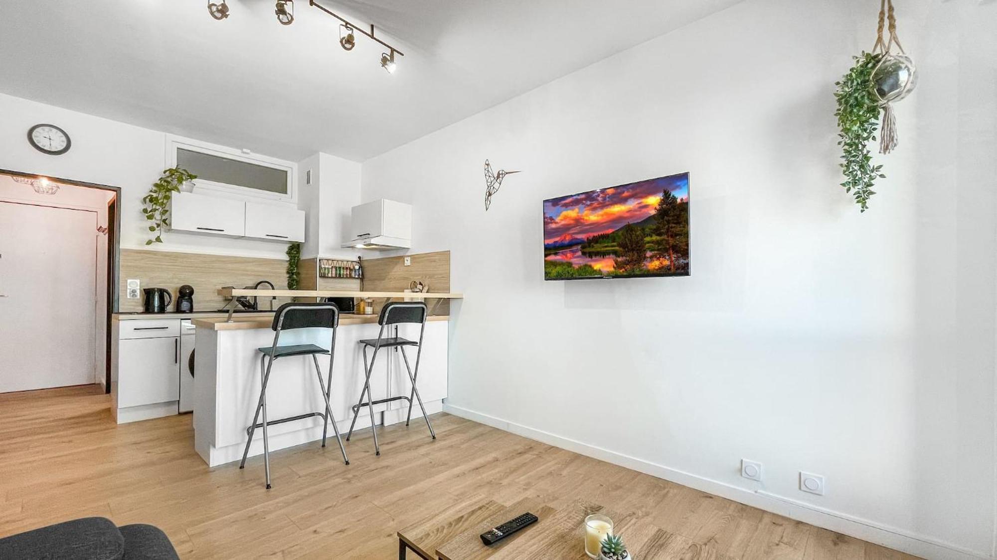 Homey Colibri - New / Free Parking/ Proche Gare Annemasse / Aux Portes De Genevegeneve 外观 照片