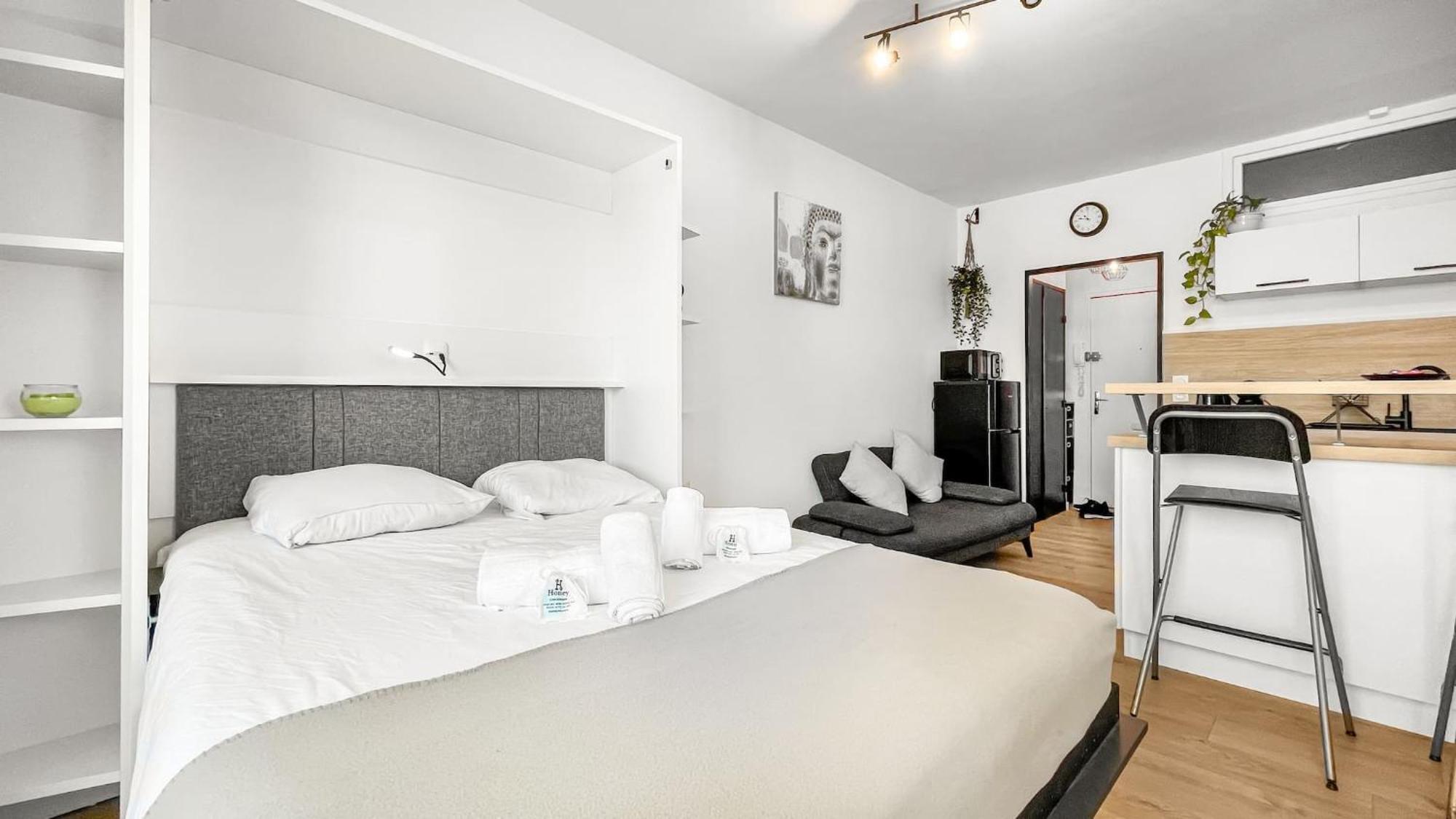 Homey Colibri - New / Free Parking/ Proche Gare Annemasse / Aux Portes De Genevegeneve 外观 照片