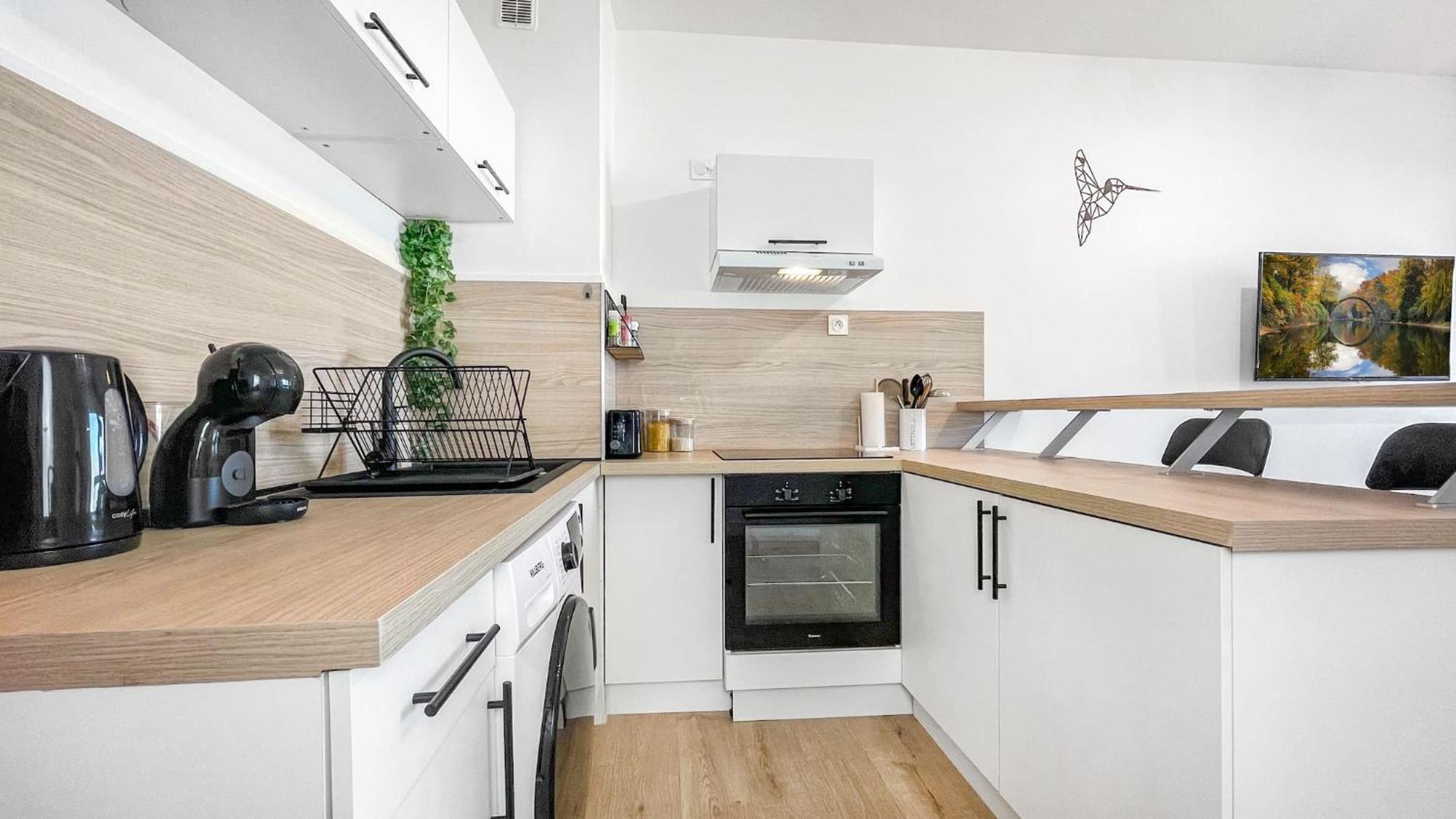 Homey Colibri - New / Free Parking/ Proche Gare Annemasse / Aux Portes De Genevegeneve 外观 照片