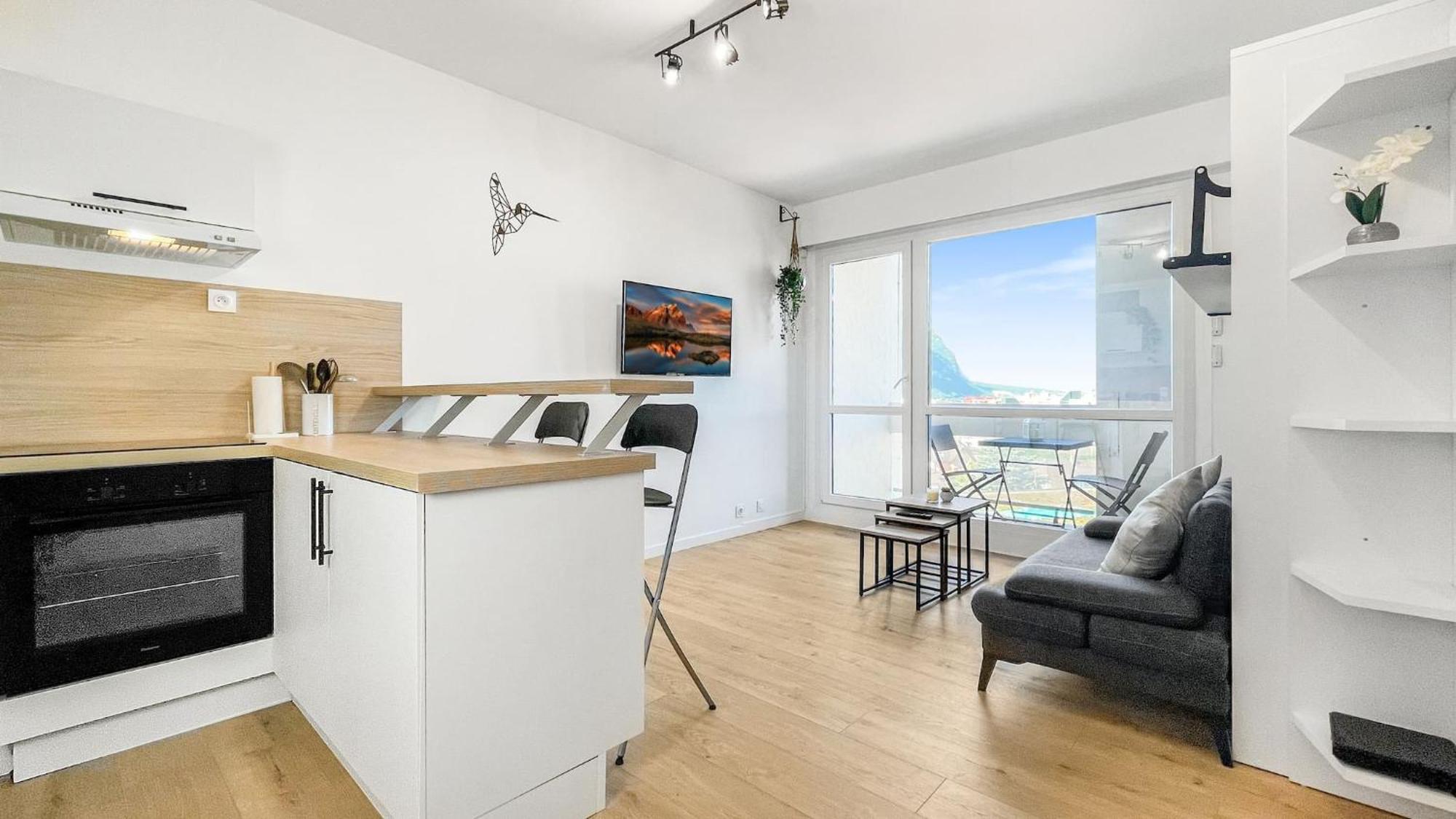 Homey Colibri - New / Free Parking/ Proche Gare Annemasse / Aux Portes De Genevegeneve 外观 照片