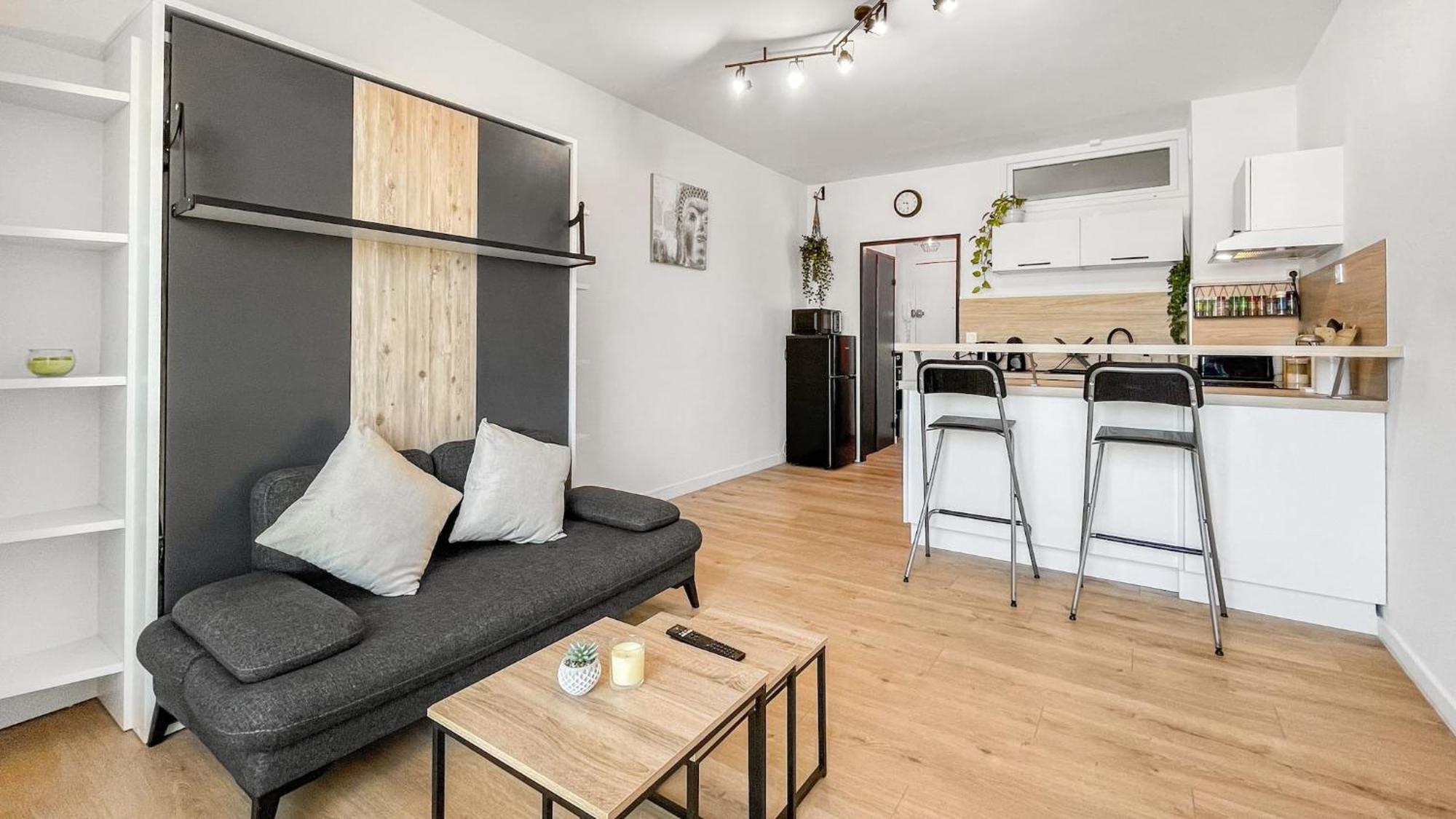 Homey Colibri - New / Free Parking/ Proche Gare Annemasse / Aux Portes De Genevegeneve 外观 照片